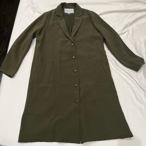 Petite Studio Long Blazer Jacket